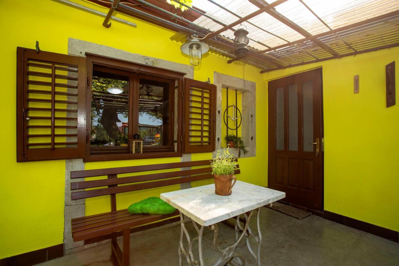 Holiday House Nono Labin  Exterior photo